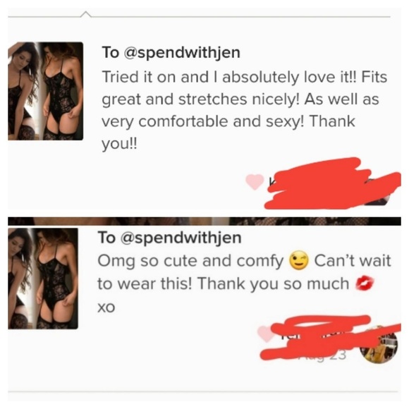 Sexy Black Sheer Lace Body Stocking - Picture 3 of 7